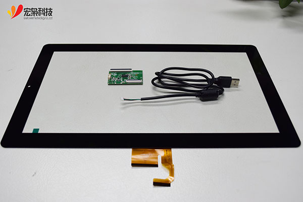 15.6 inch capacitive touch panel