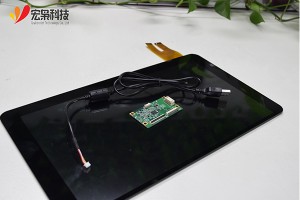 IPS 13.3 inch full hd touch screen display panel