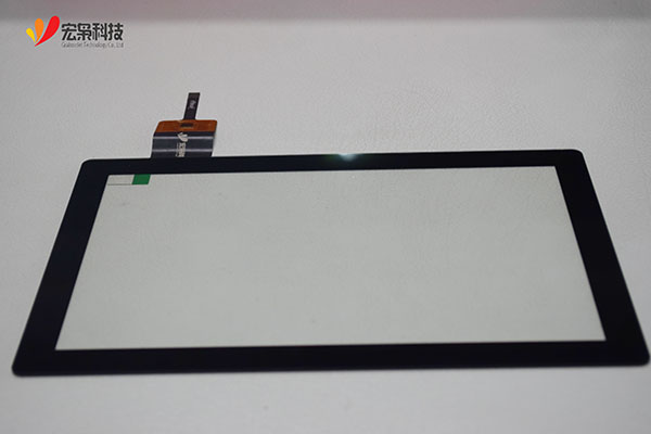 10.1 inch waterproof touch screen