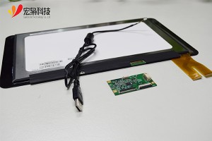 IPS 13.3 inch full hd touch screen display panel