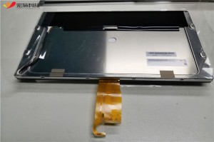 PCAP 18.5 inch tft lcd touch screen panel