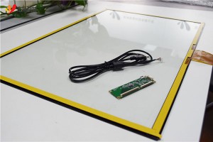 43 inch large multi touch screen