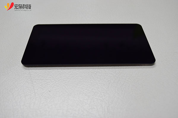 5 inch touch screen panel