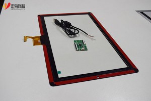 15.6 inch capacitive touch panel