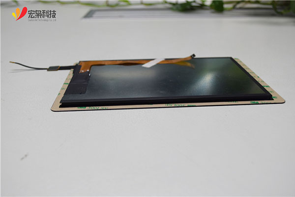 Renewable Design for Raspberry Pi Multi Touch Screen