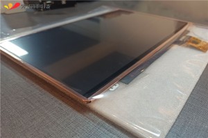 PCAP 14 inch touch screen with 1080p tft lcd display