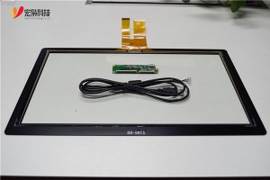 18.5 inch big touch screen