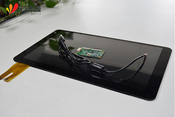 IPS 13.3 inch full hd touch screen display panel