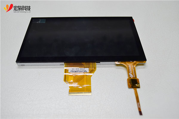 Reasonable price 5 Point Touch Screen
