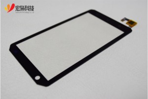 5 inch mini touch screen