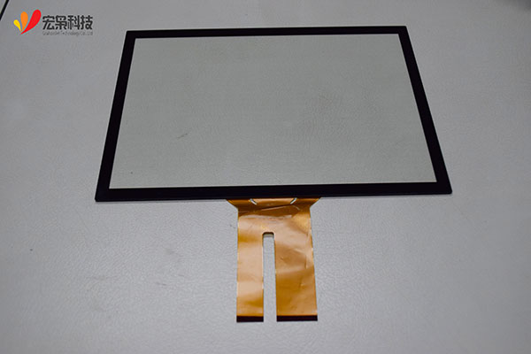 OEM Customized Transparent Touch Screen