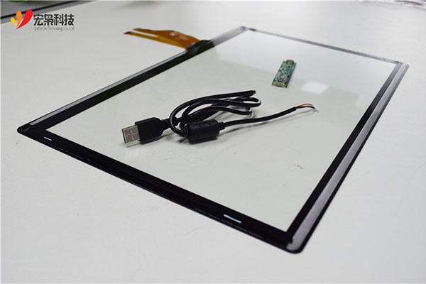 17.3 inch multi touch screen