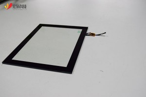 8 inch touch screen