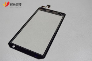5 inch mini touch screen