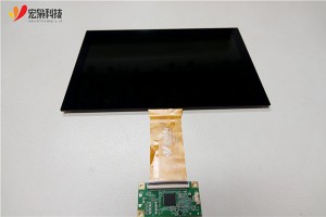 Industrial Linux 10.1 Inch Touch Screen Module with 1280x800 TFT LCD USB Interface New Product