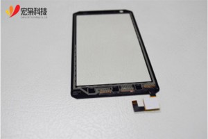 5 inch mini touch screen