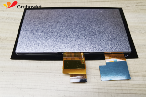 Innovatively Designed 7-Inch Capacitive Touchscreen Monitor 27 Inch for Industrial Use