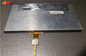 Supplier of Smart Touch Screen: 8-Inch Capacitive Module