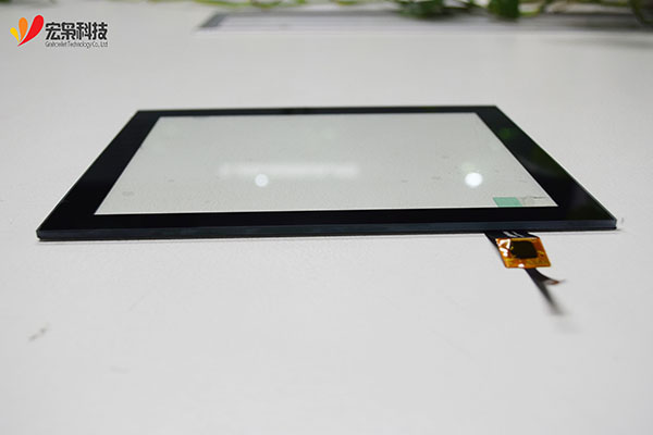 8 inch touch screen
