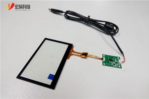 Ultra-Responsive 4.3 Inch Touch Screen Monitor for Raspberry Pi 2 by Grahowlet