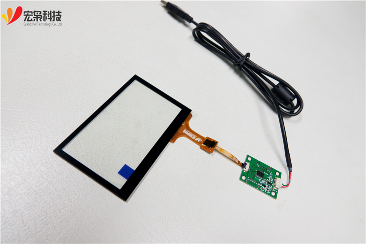 4.3 inch raspberry pi 2 touch screen