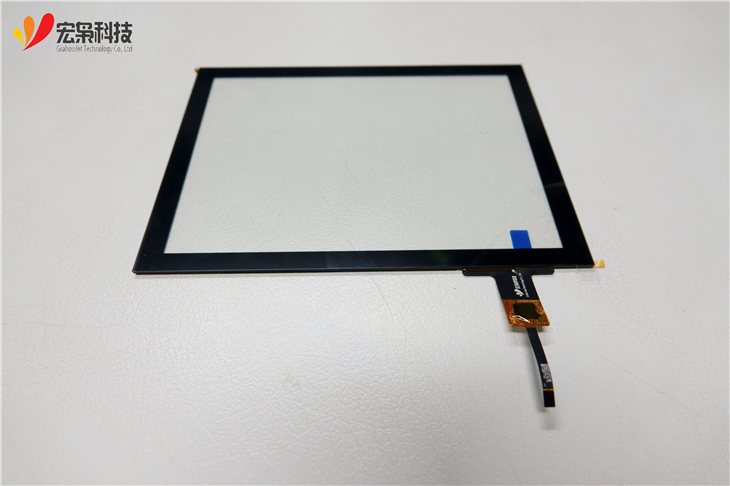 8 inch touch screen panel