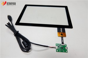 10.1 inch touch screen for raspberry pi 3
