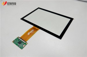 10 Touch Screen with USB interface