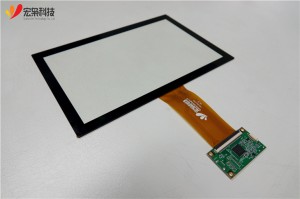 10.1 inch medical touch screen