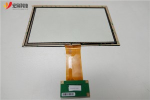 10.1 inch medical touch screen