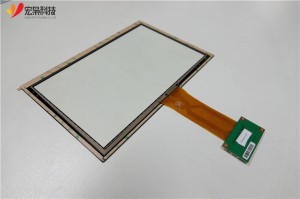 10 Touch Screen with USB interface