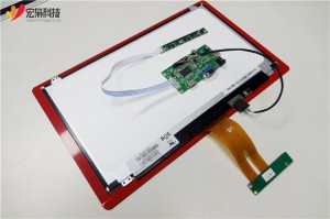 15.6 inch ips touch screen