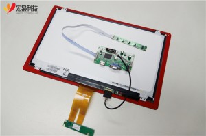 15.6 Inch Touch Screen with FHD 1920*1080 IPS display