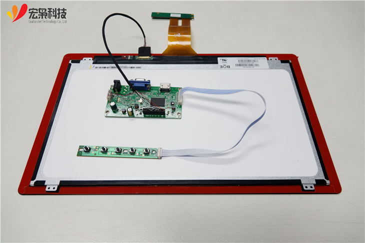 15.6 Inch Touch Screen with FHD 1920*1080 IPS display