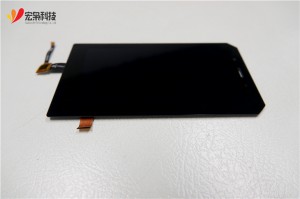 5 inch ips mipi screen with capacitive touch