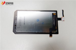 5 inch ips mipi screen with capacitive touch