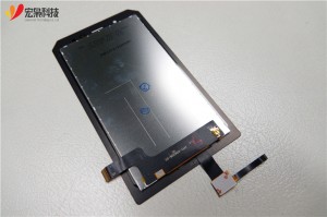 5 inch ips mipi screen with capacitive touch