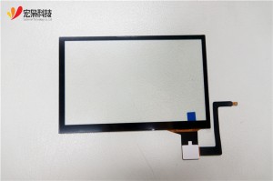 7 inch industrial touch screen