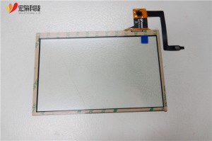 7 inch industrial touch screen