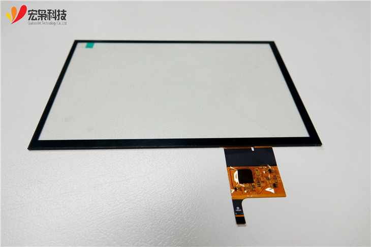 10.1 inch USB touch screen panel