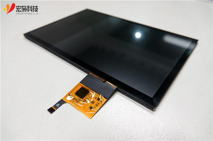 10.1 inch touch screen module
