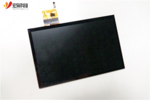 10.1 inch touch screen module