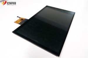 10.1 inch touch screen module