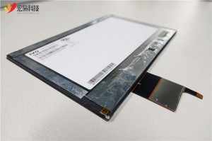 10.1 inch touch screen module
