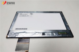 10.1 inch touch screen module