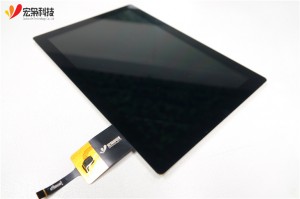 10.1 inch PCAP touch display monitor for vehicle,medical,EV charger use
