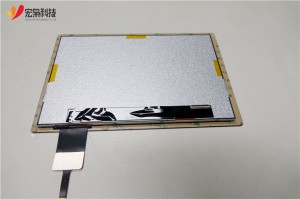 10.1 inch PCAP touch display monitor for vehicle,medical,EV charger use
