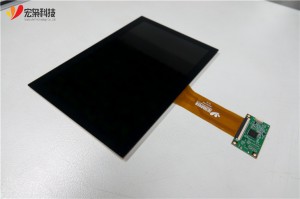 10 Touch Screen with 1280*800 lcd display