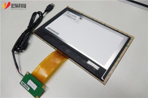 10 Touch Screen with 1280*800 lcd display