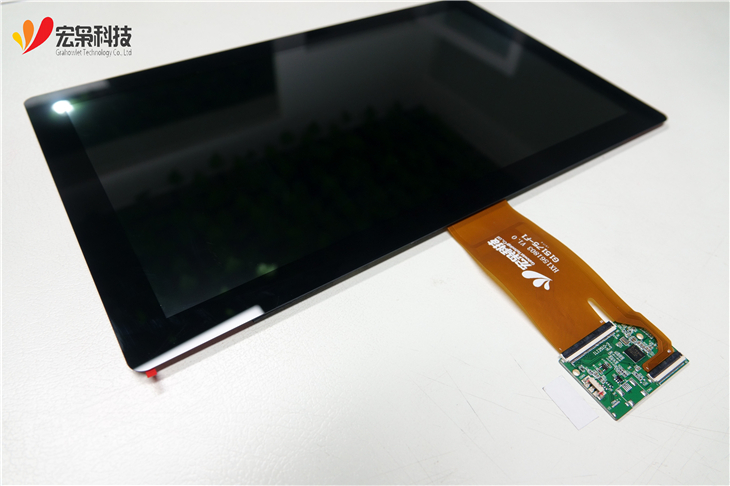 15.6 inch lcd touch panel